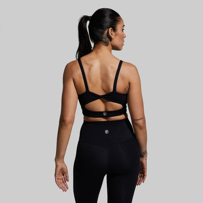 women your go to sports bra