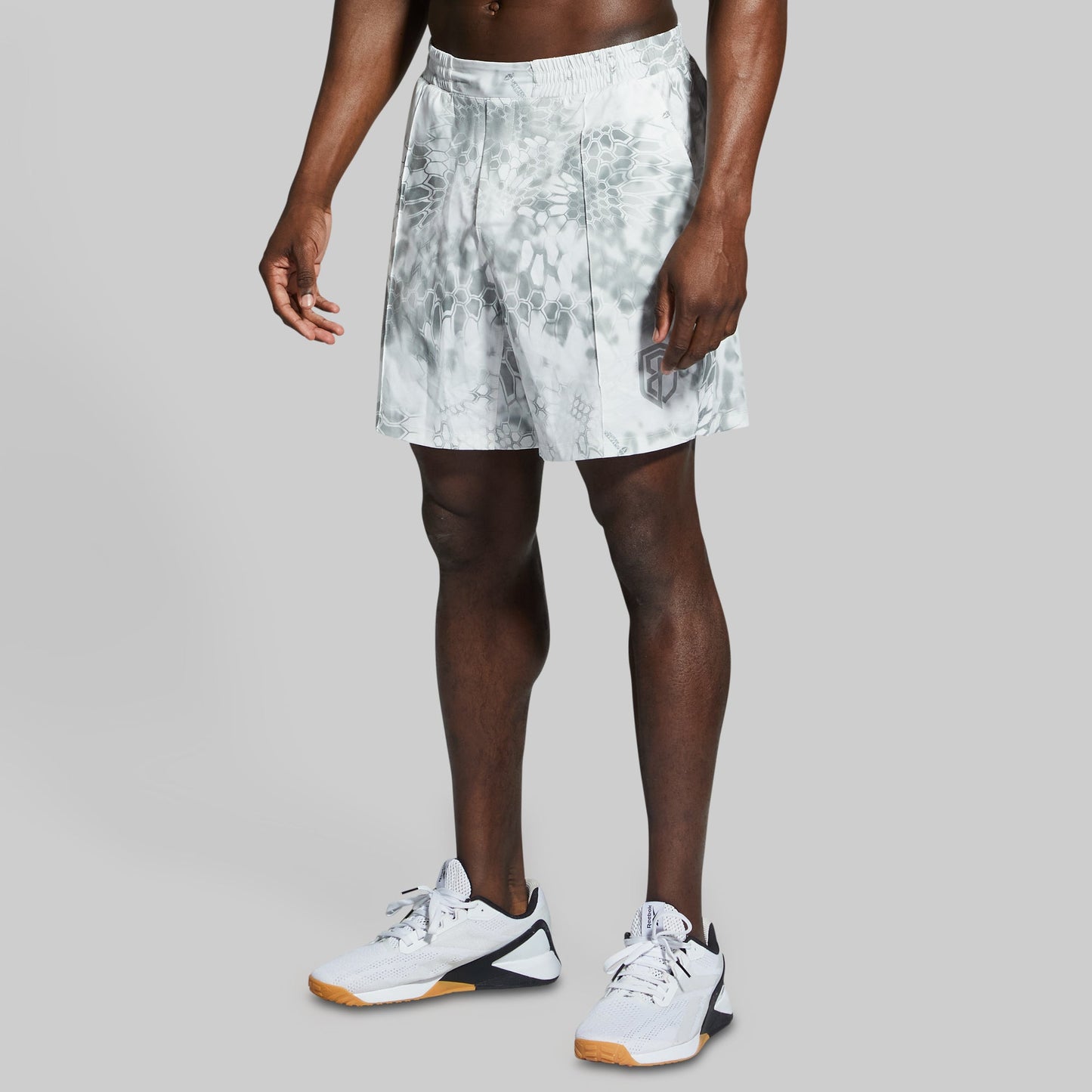 Men Training Short (Wraith)