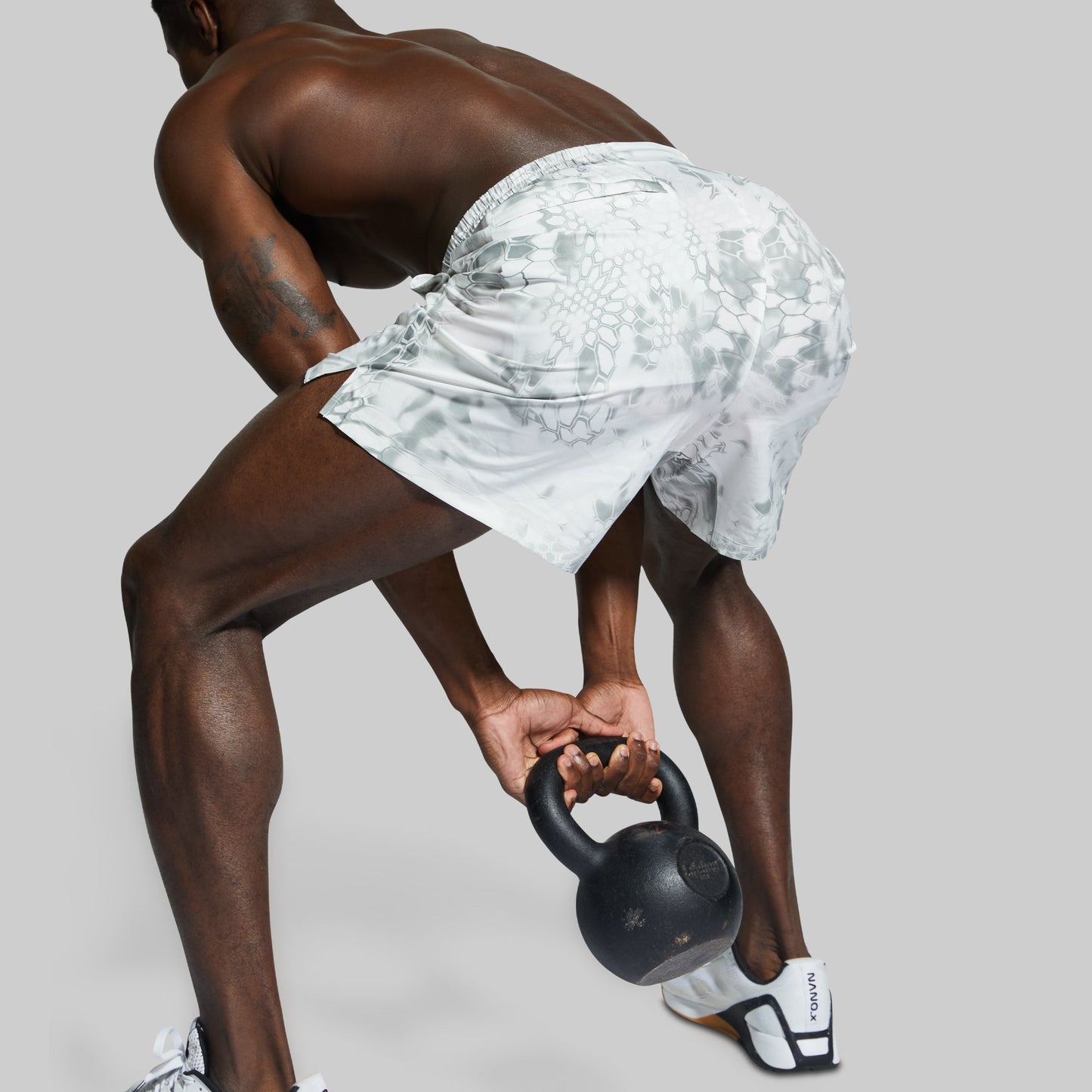 Men Training Short (Wraith)