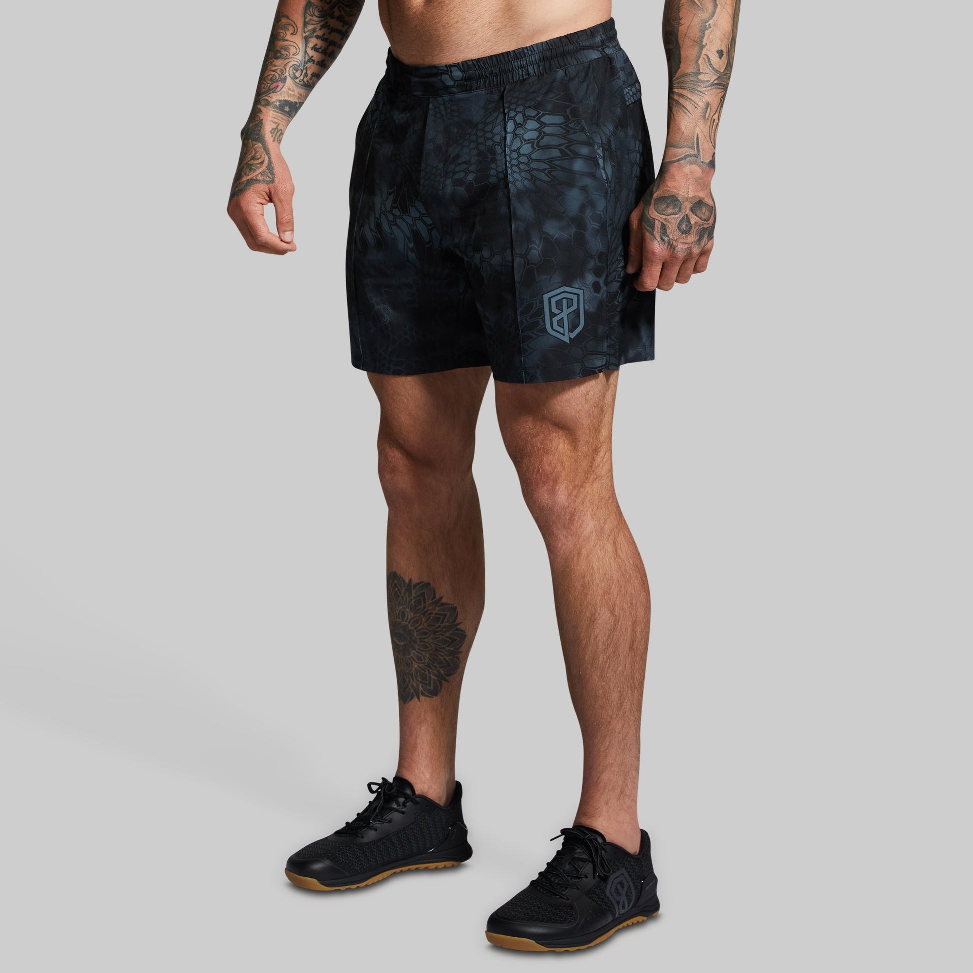 Men Training Short (Typhon)