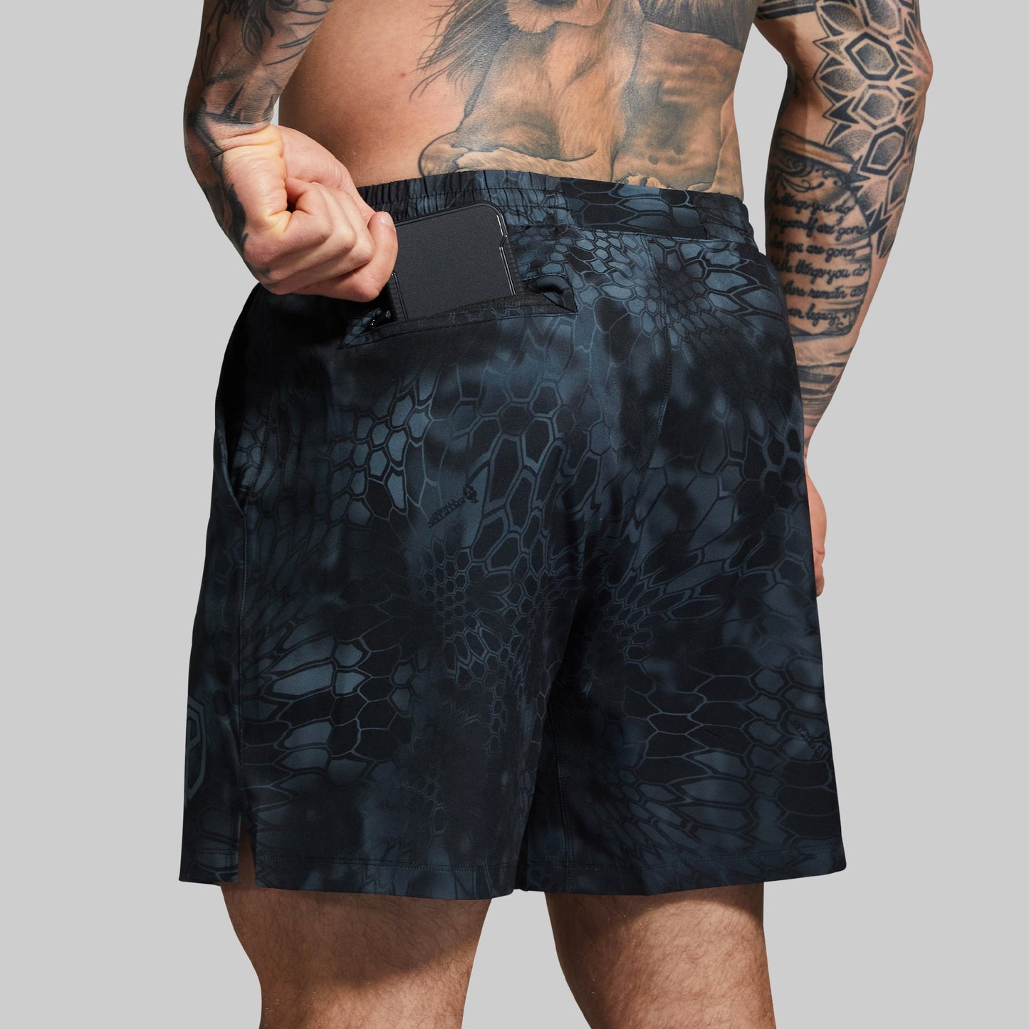 Men Training Short (Typhon)