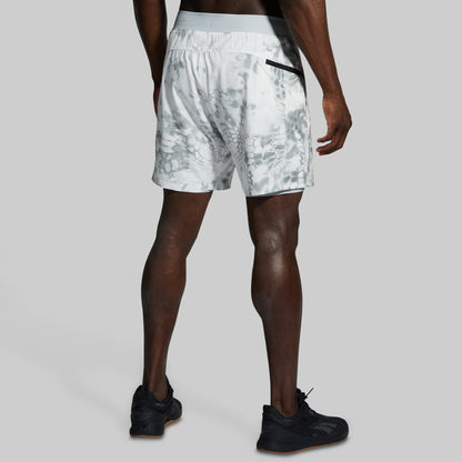 Men Versatile Short w/ Compression 7" (Wraith)