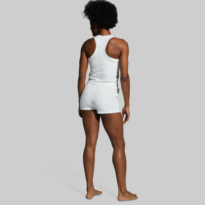Women Everyday Short (White