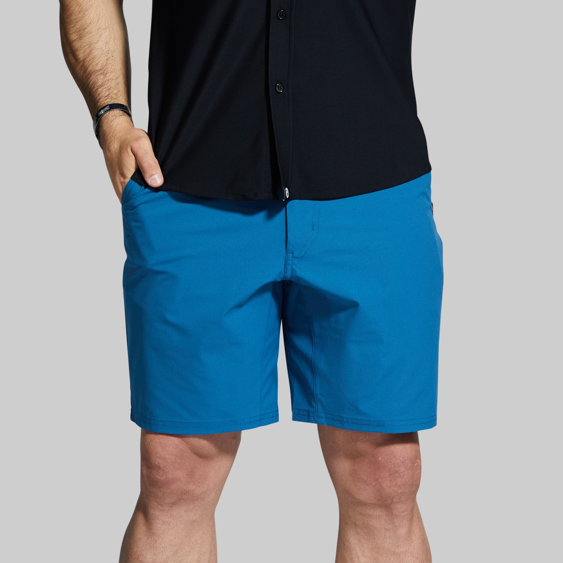Men Delta Short 9" (Seaport)