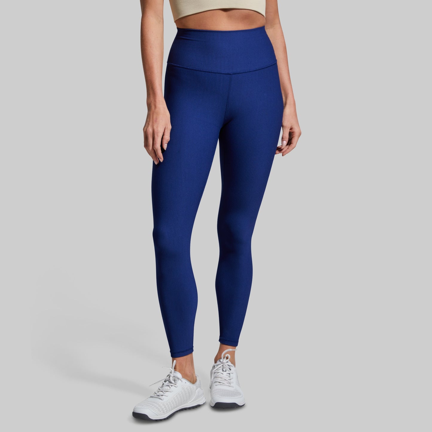 Women Limitless Legging (Blue Depths)