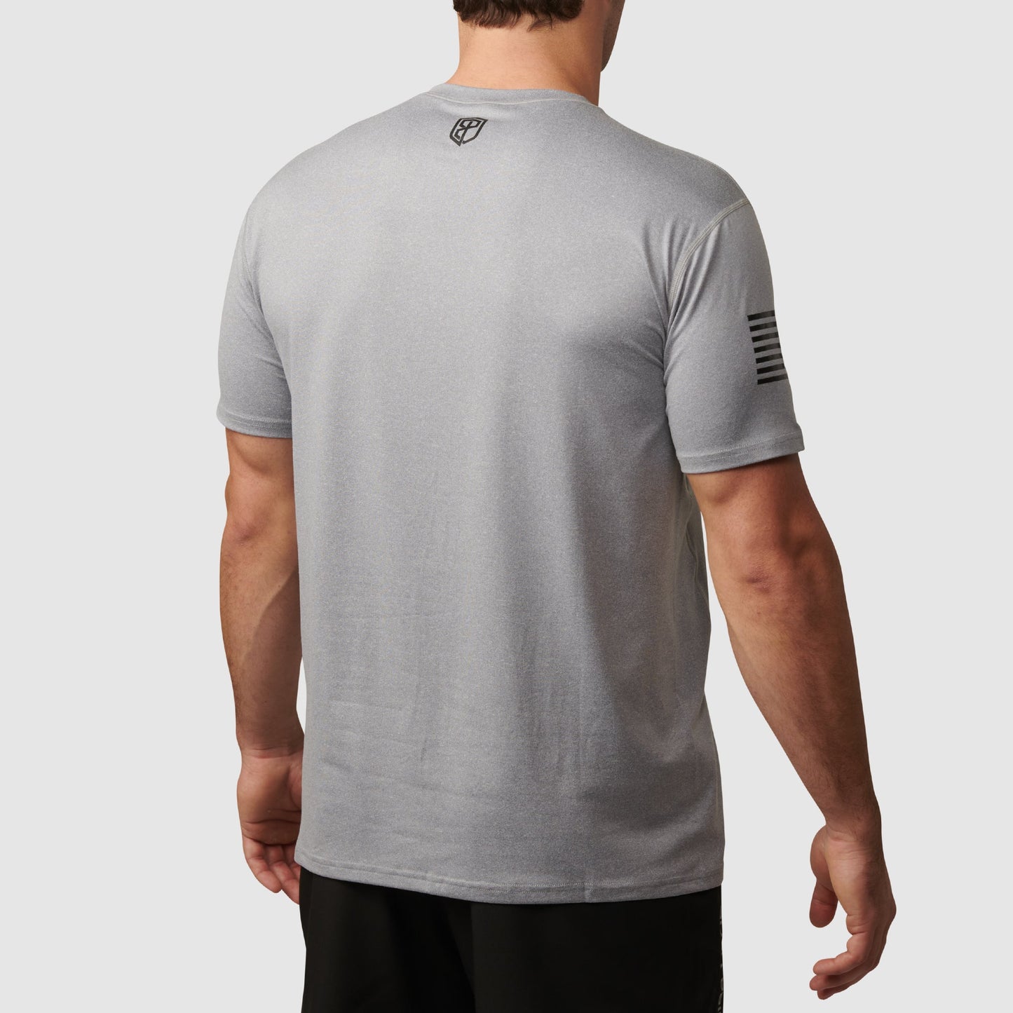 Range Shirt (Grey-Flag)