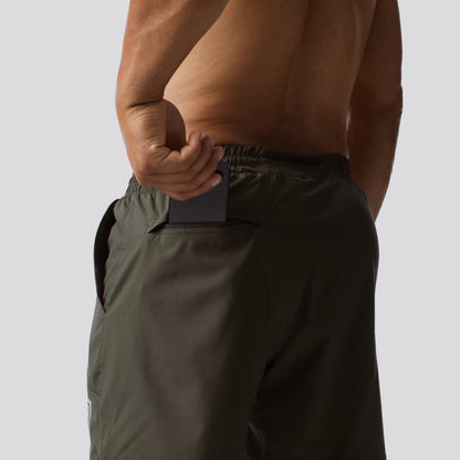Training Short (Tactical Green)