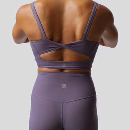 Your Go To Sports Bra (Lavender)