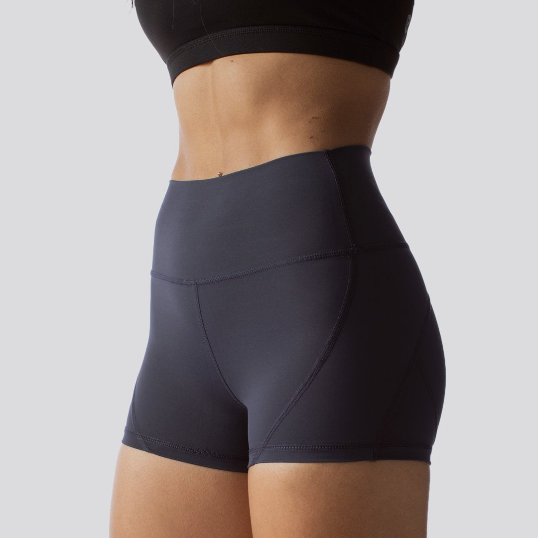 Your Go To Booty Short (Navy)