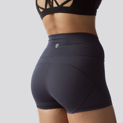 Your Go To Booty Short (Navy)