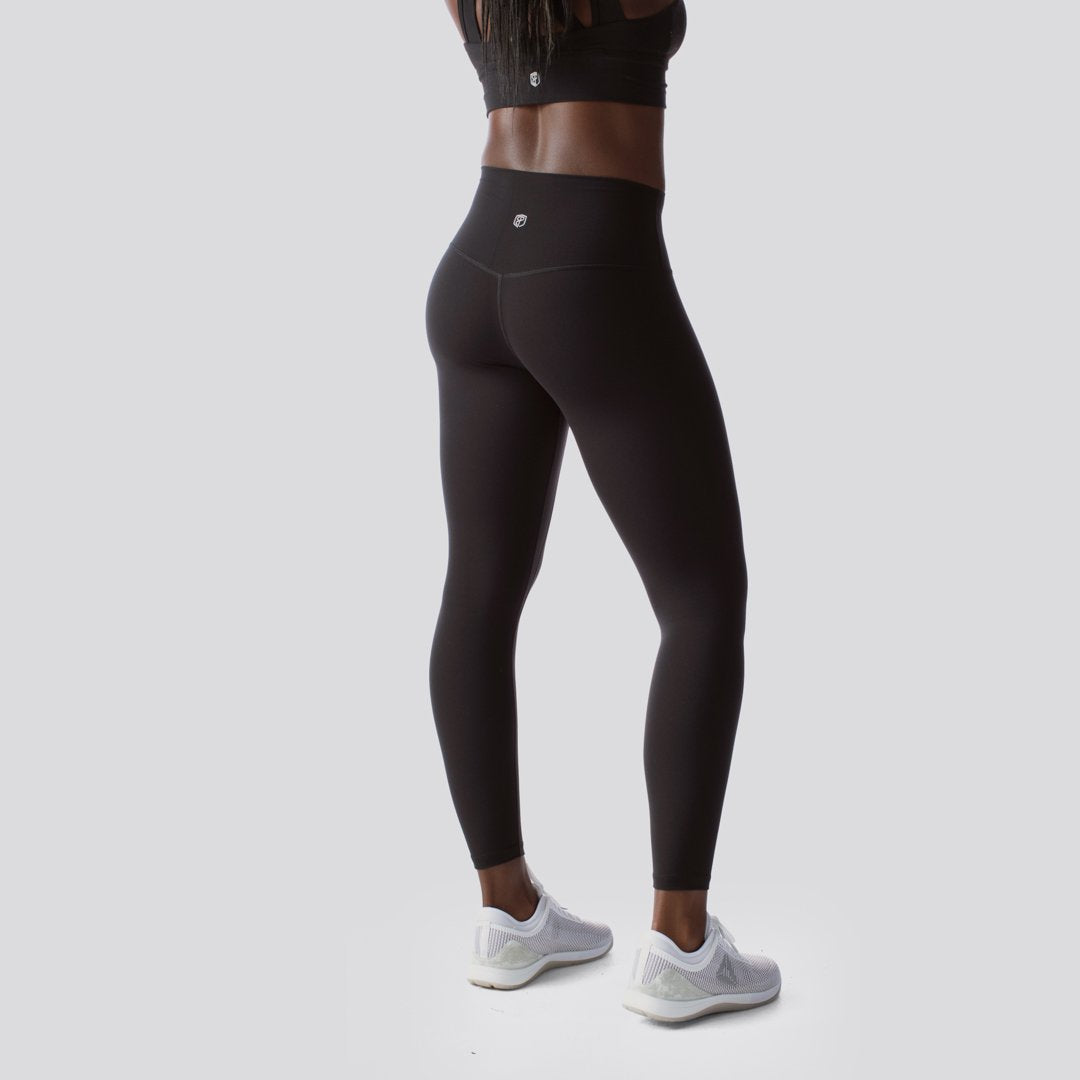 high-waist leggings 