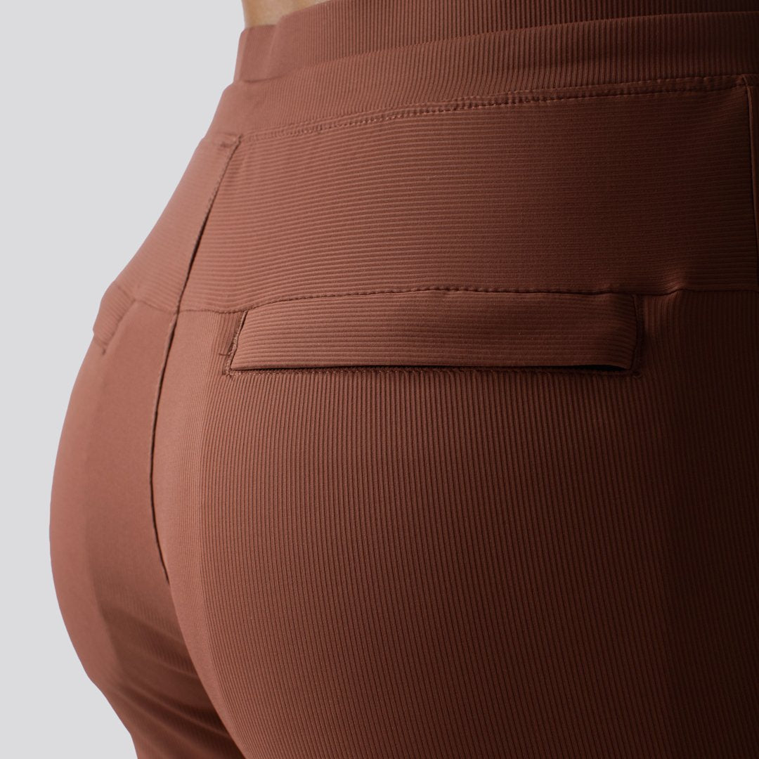 Women's Recovery Jogger (Rust)