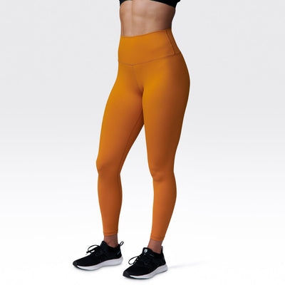 Synergy Legging (Honey Ginger)