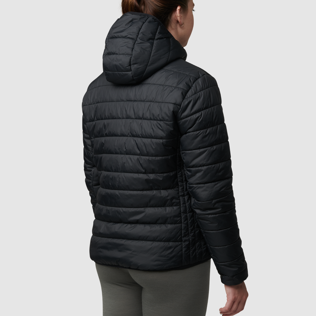 Women's Tundra Jacket (Black)