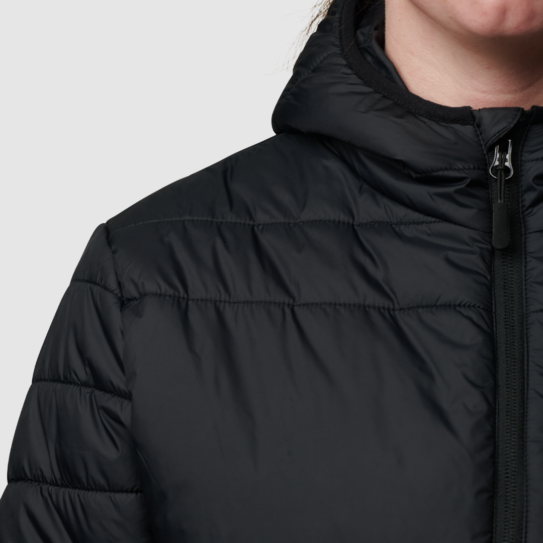Women's Tundra Jacket (Black)