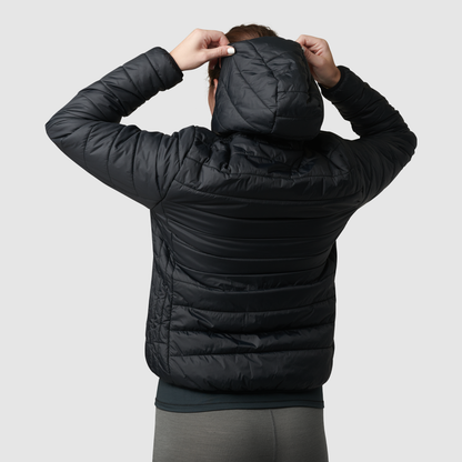 Women's Tundra Jacket (Black)