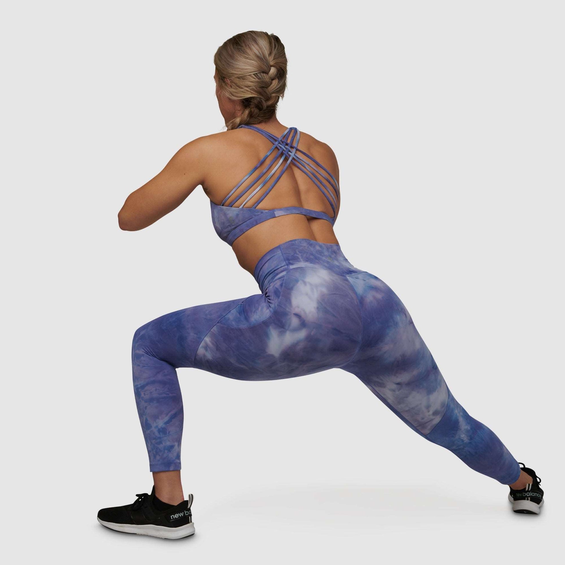 Eccentric Legging (Velvet Morning)