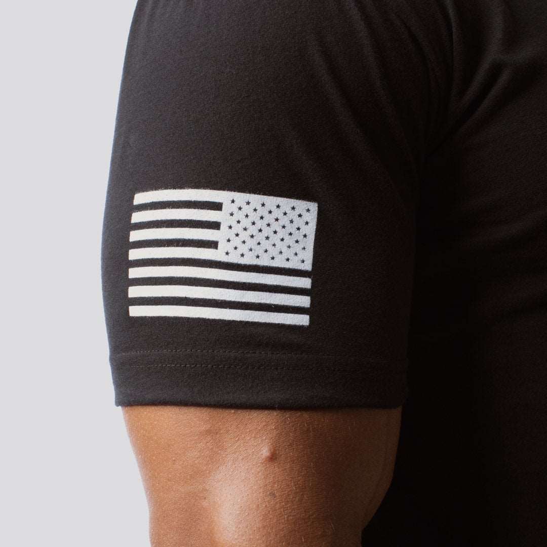 American Original T-Shirt (Black)