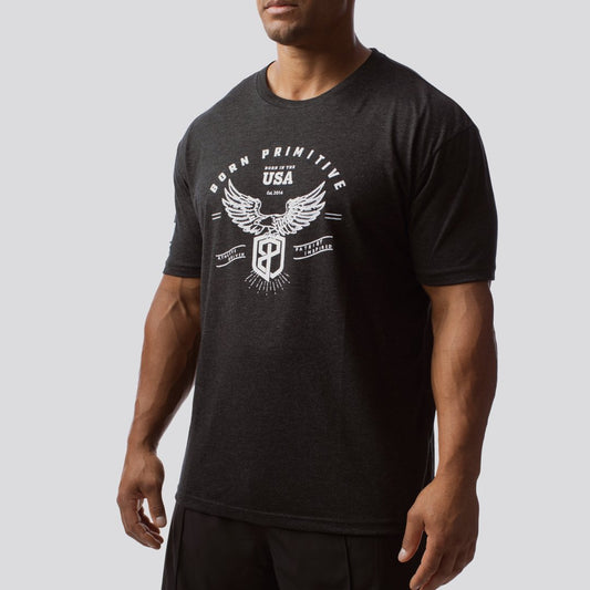 Freedom T-Shirt (Black)