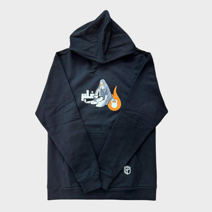 Flare Fitness Unmatched Unisex Hoodie (Female Design)