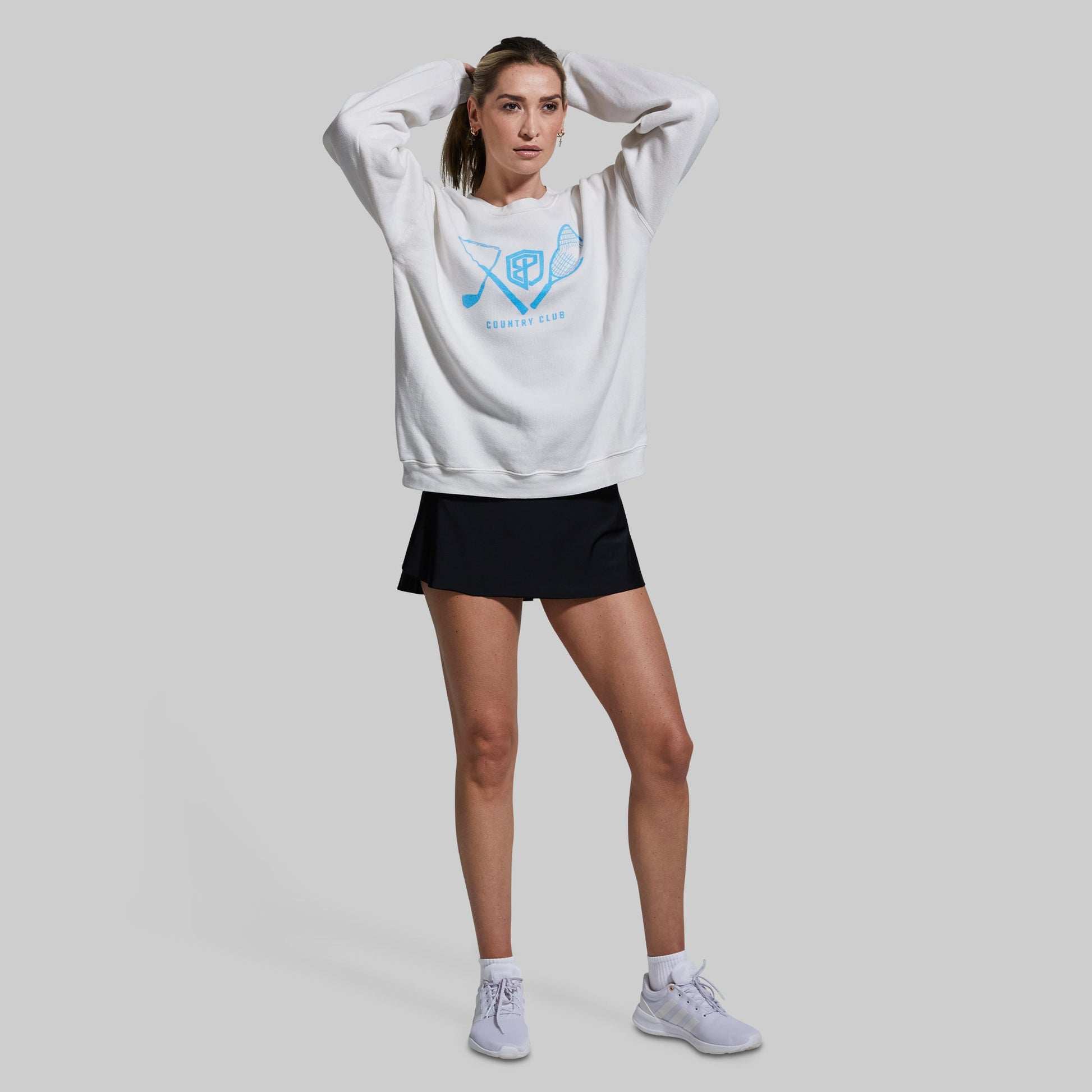 Women's Oversized Crew 