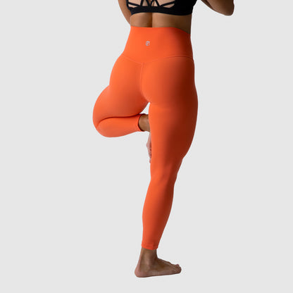 Your Go To Legging 2.0 (Orange)