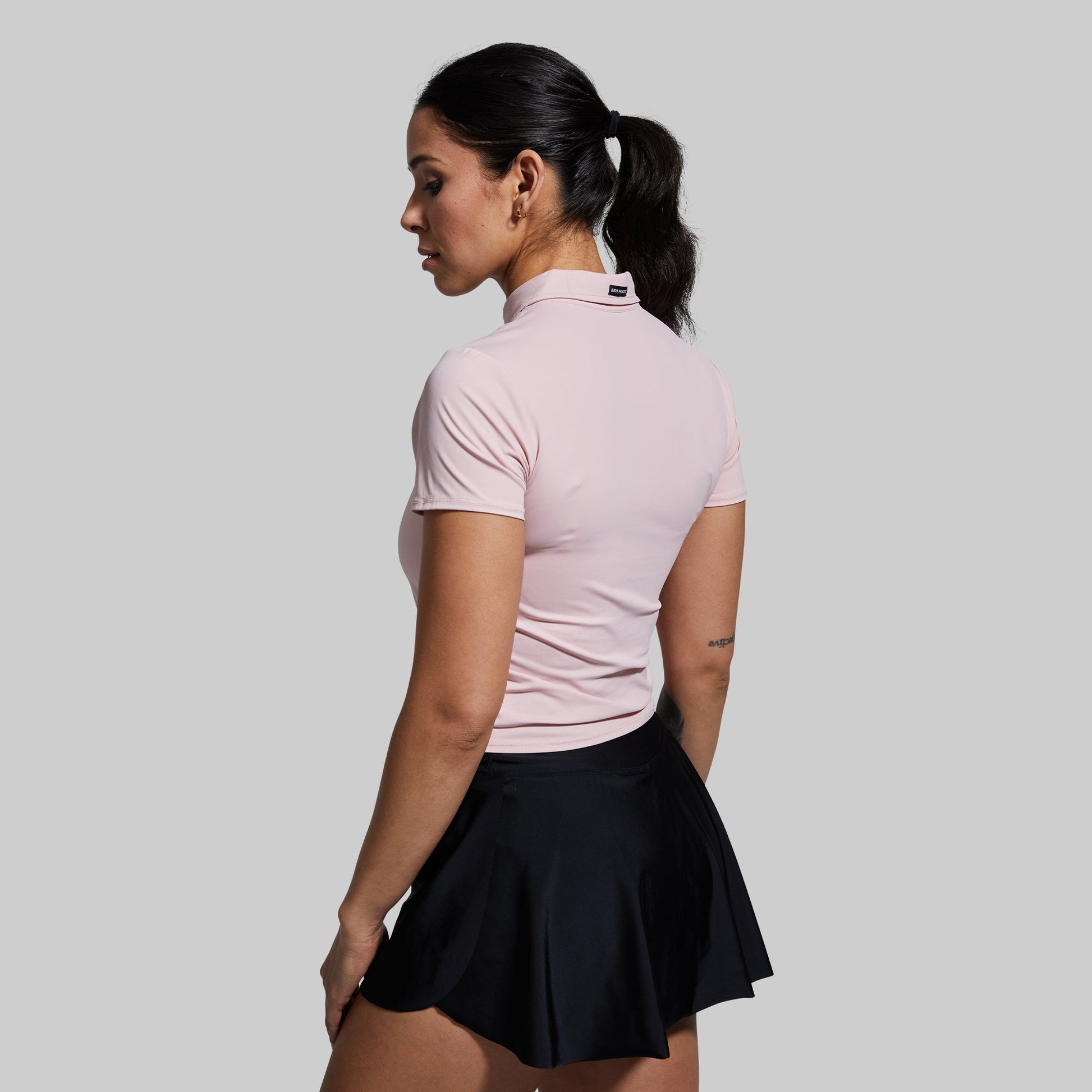 Women Victory Polo (Crystal Rose)