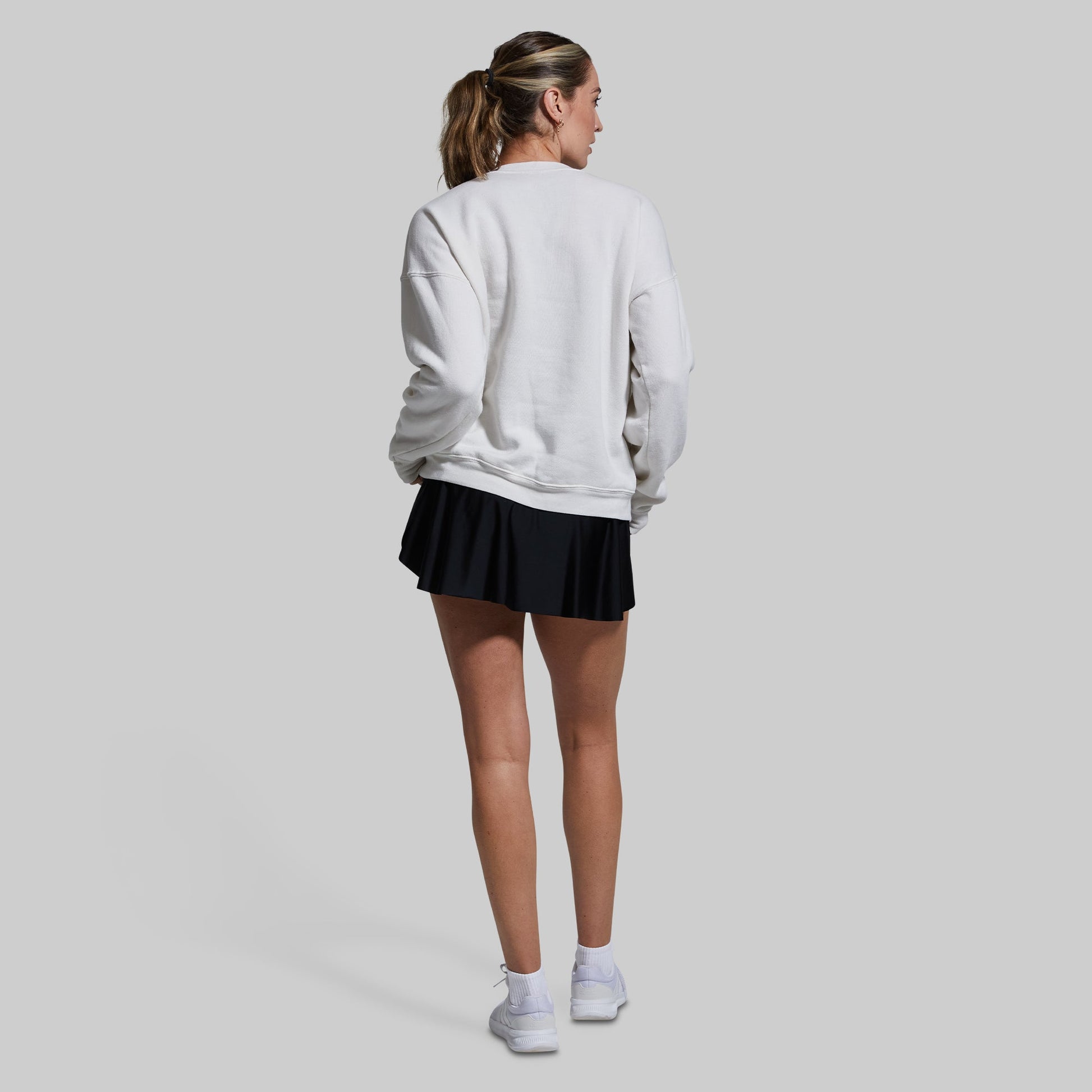 Women's Oversized Crew 