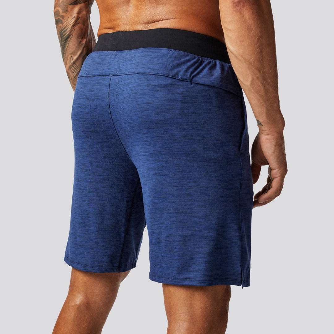 Male Lounge Shorts (Navy)