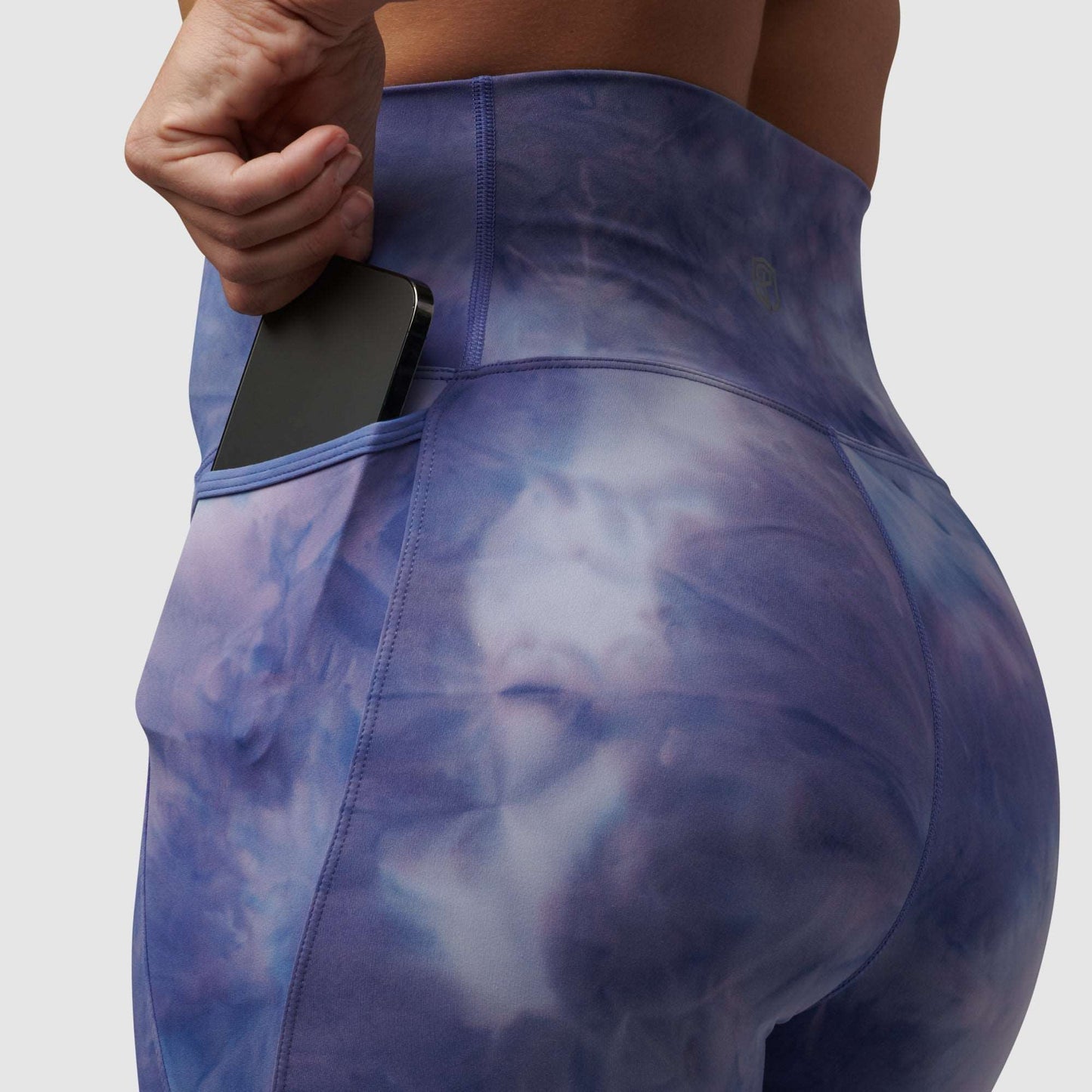 Eccentric Legging (Velvet Morning)