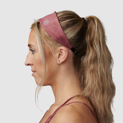 Top of the Line Headband (Roan Rouge)