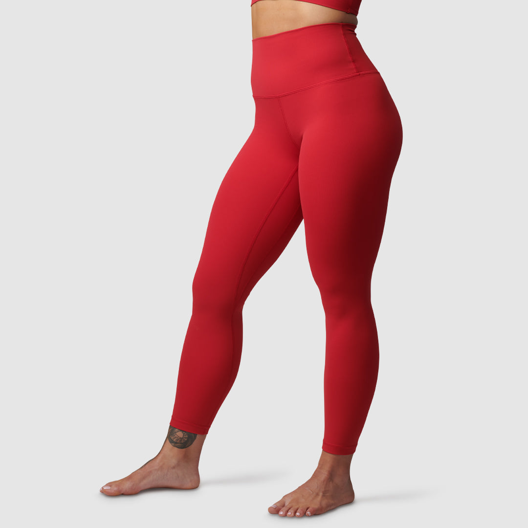 Your Go To Legging 2.0 (Red)