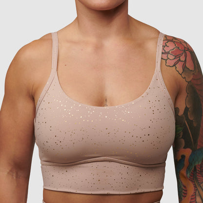 Radiance Sports Bra (Blanc)