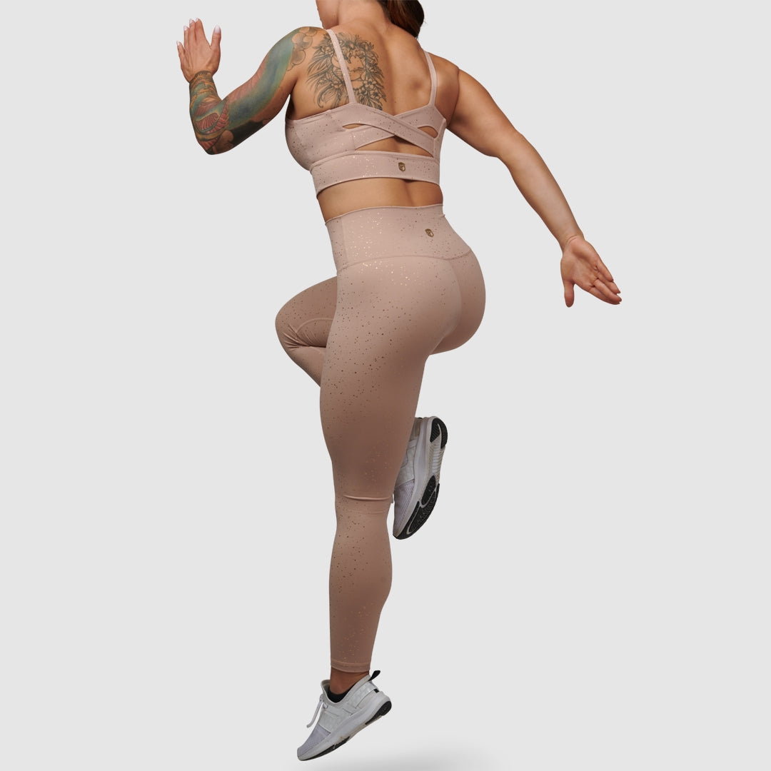Synergy Legging (Blanc)