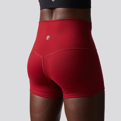 New Heights Booty Short (Wine)