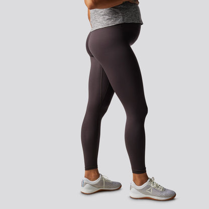 Maternity Legging (Fog)