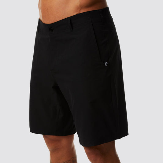 Delta Short (Black)