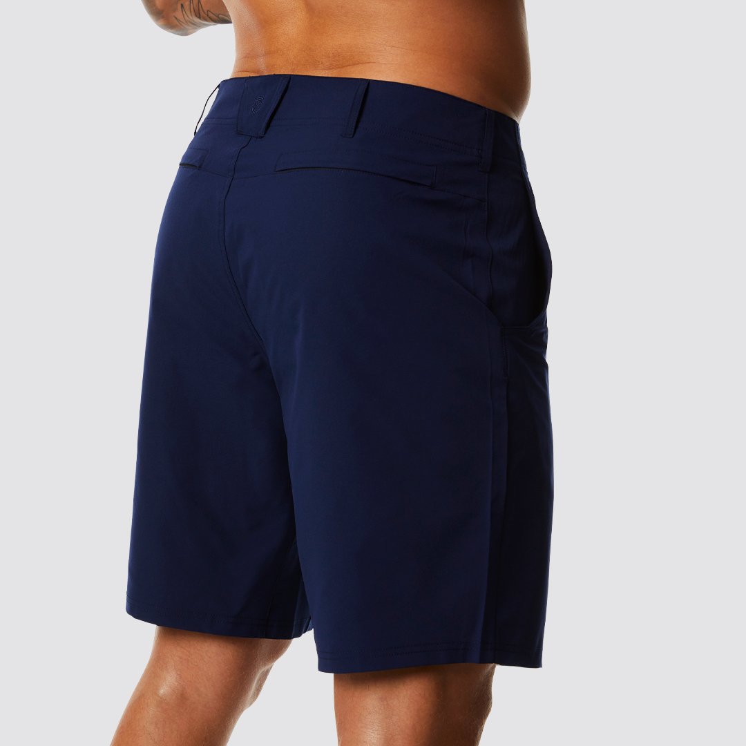 Delta Short (Navy)