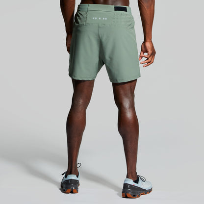 Men's Endurance Short w/ Compression (Thyme)