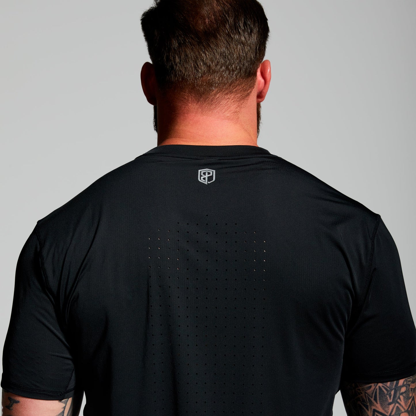 Men's Endurance Shirt (Black)