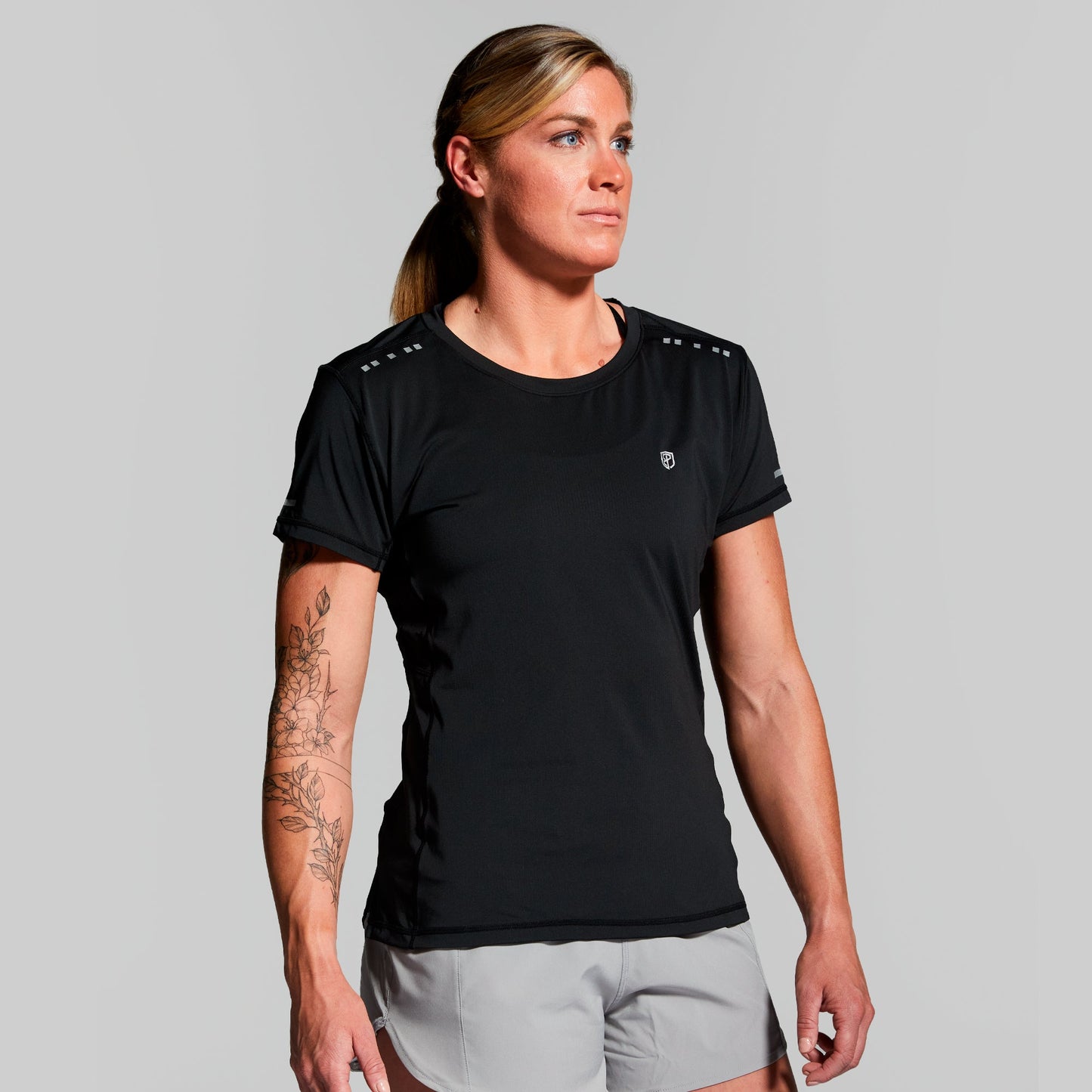 Women's Endurance Shirt (Black)