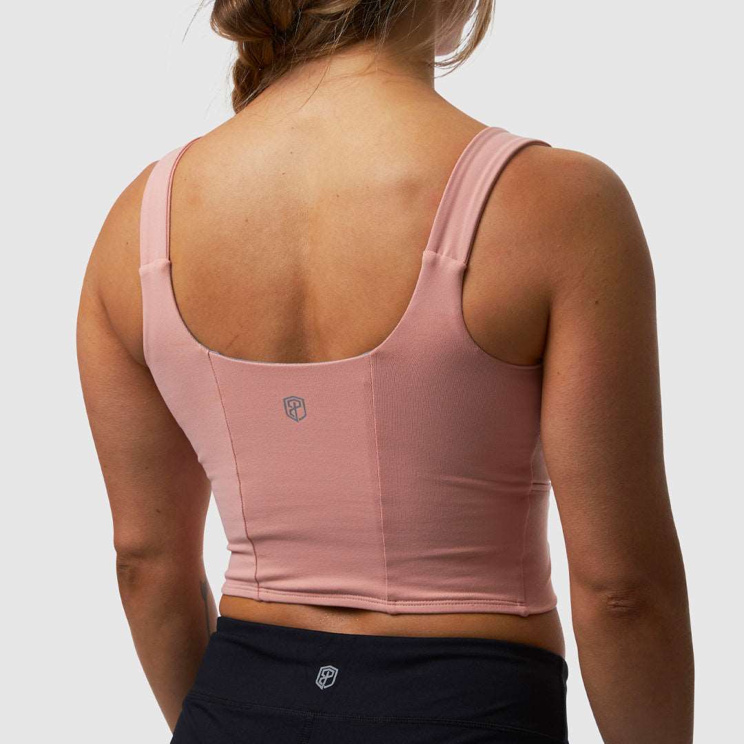 Extend Sports Bra (Rose Blossom)
