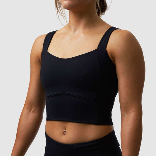 Extend Sports Bra (Black)