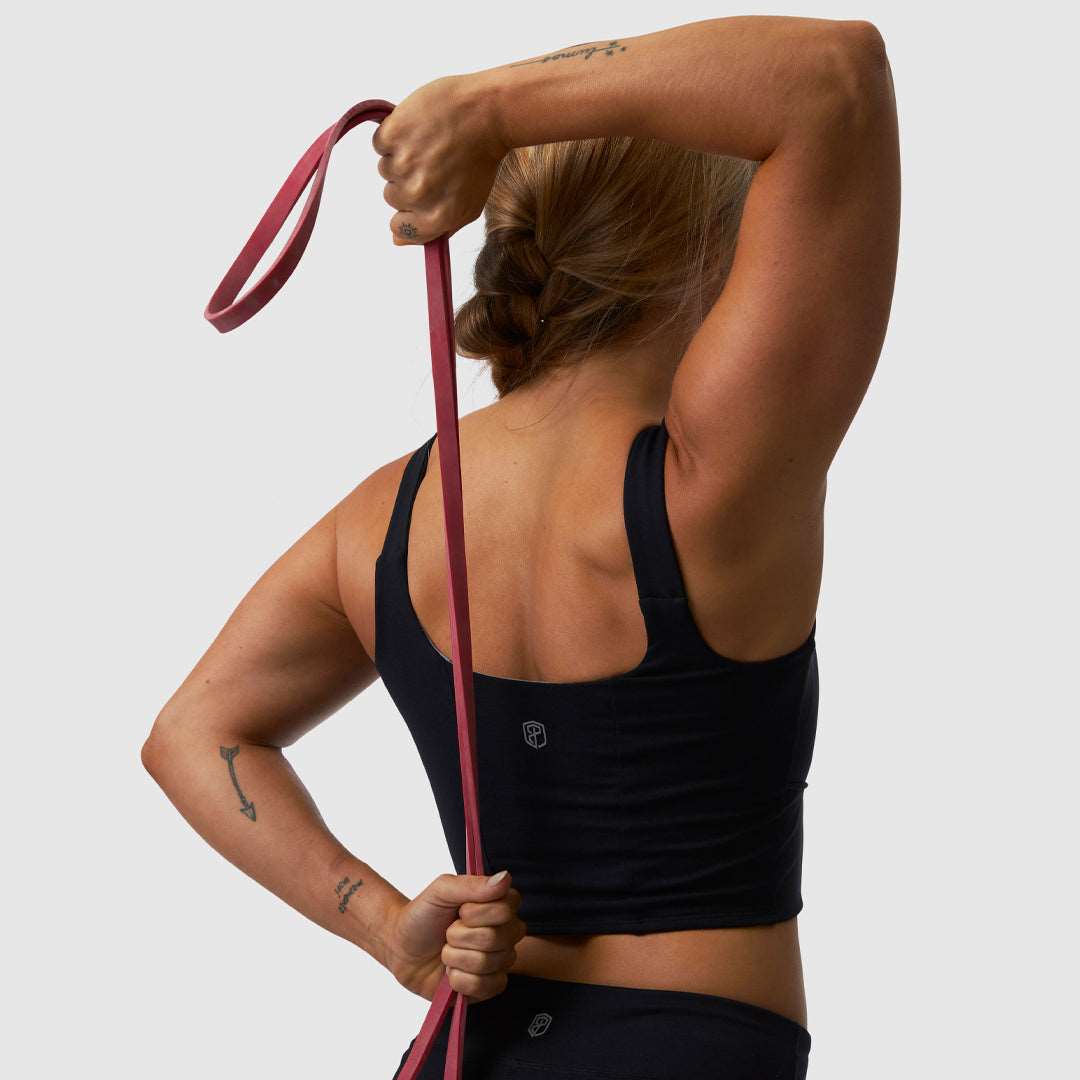 Extend Sports Bra (Black)