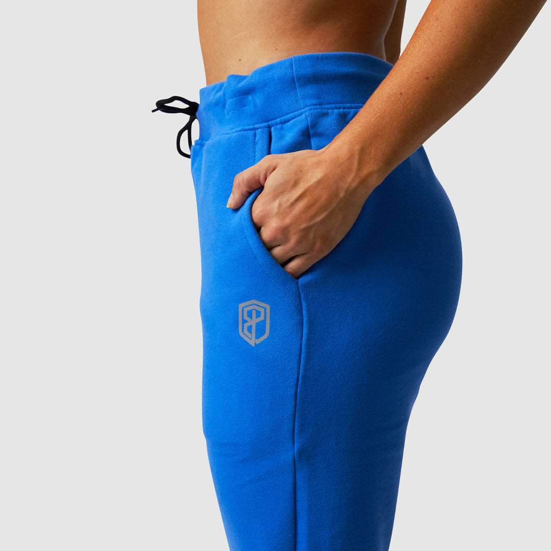 Female Unmatched Joggers (Royal Blue)