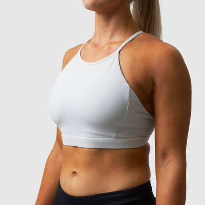Perseverance Sports Bra (Cloud)