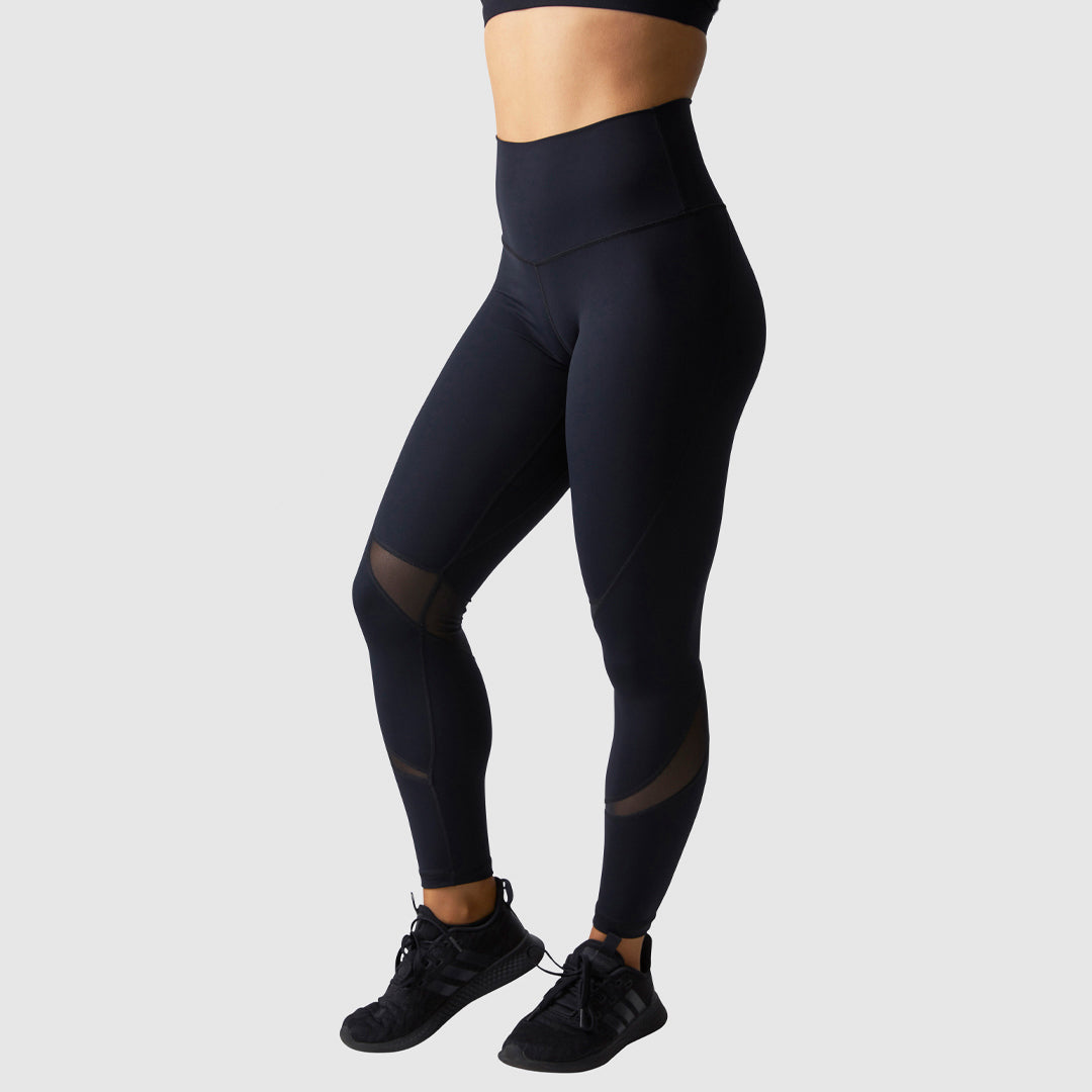 Strength Legging (Black)