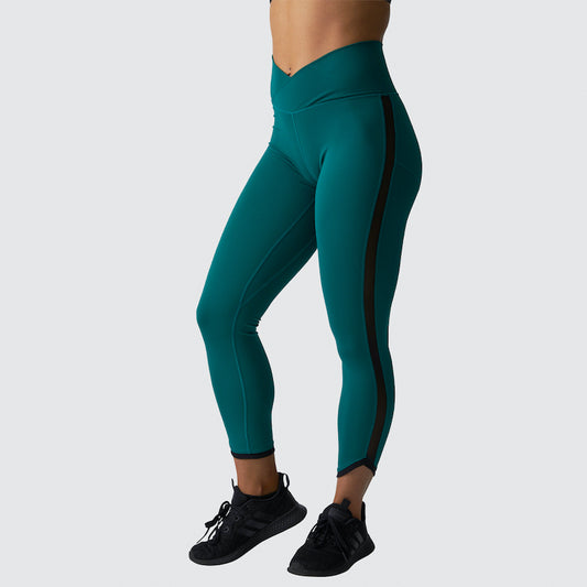 Integrity Legging (Emerald)