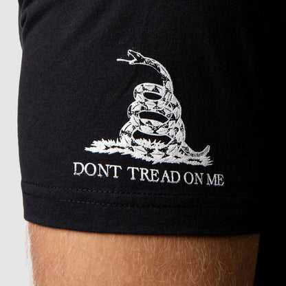 Worth Defending T-Shirt 2.0 (Black)