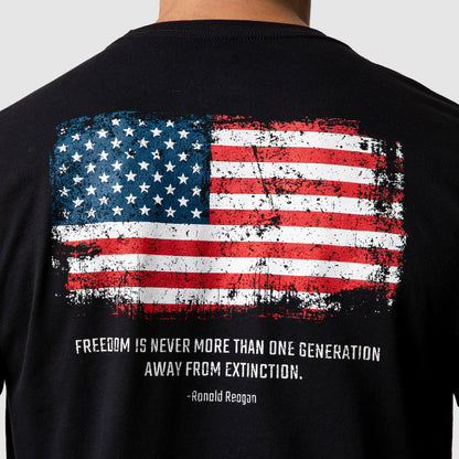 Worth Defending T-Shirt 2.0 (Black)